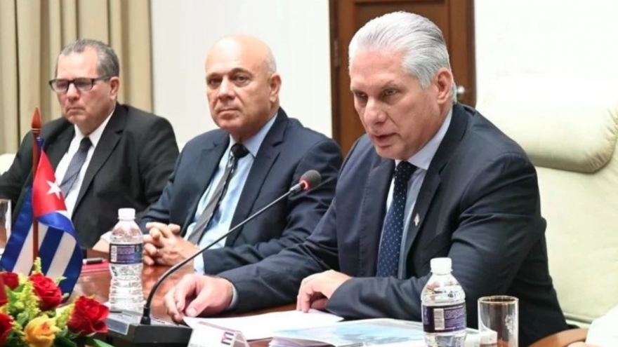 Cuba strengthens economic ties with Vietnamese businesses